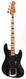 Fender Jazz Bass 1973-Black