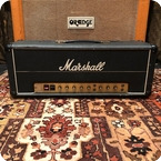 Marshall Vintage 1977 Marshall Artiste JMP 100w Model 2068 Valve Amplifier