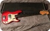 Fender Precision 1964 Candy Apple Red