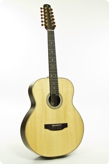 Stoll Guitars Jumbo 12 