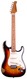 Xotic Guitars XSC-1 MN 3TS Heavy Aged