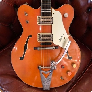 Gretsch Country Gentleman 1962 Walnut