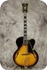 D'angelico New York Excel-1-Sunburst