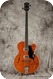 Gretsch 6119B Broadkaster Bass-Orange