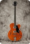 Gretsch 6119B Broadkaster Bass Orange