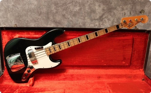 fender jazz 1974