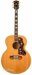 Gibson Sj200 Natural 2002