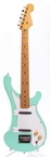 Unknown Fender Stratocaster 54 Reissue Style Neck With Crazy Body 1980 Sonic Blue