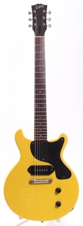 Burny Les Paul Junior Dc 1980 Tv Yellow