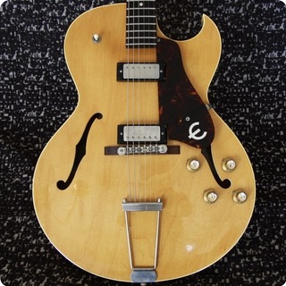 Epiphone Sorrento Tdn 1961 Blonde