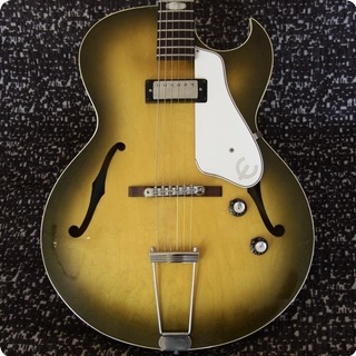 Epiphone Sorrento 1963 Royal Olive