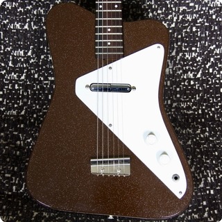 Danelectro Pro 1 1963 Brown Sparkle