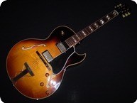Gibson 1959 ES175 VOS Reissue Tobacco Sunburst