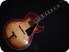 Gibson ES165 Herb Ellis 2010 Sunburst