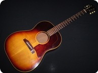 Gibson LG1 1964 Sunburst