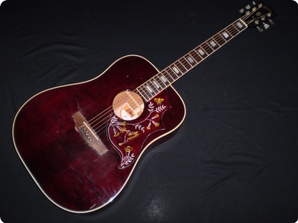 1979 gibson hummingbird