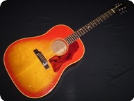 Gibson J45 1967 Sunburst