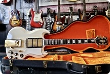 Gibson Les Paul SG Custom 1963