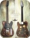 Westerberg Guitars TC Custom 