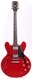 Gibson ES-335 Dot 1982-Cherry Red