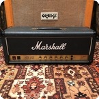 Marshall Vintage 1982 Marshall JCM800 Lead 50w Master Model Amplifier Head