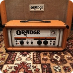 Orange Vintage 1974 Orange OR120 Original Valve Amplifier Head