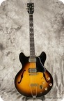 Gibson ES 345 TD Sunburst