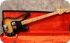 Fender Precision 1975-Sunburst