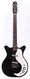 Danelectro Shorthorn 3021 Jimmy Page 1964-Black