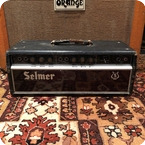Selmer Vintage 1967 Selmer Treble N Bass 50 MKIII MK3 Amplifier