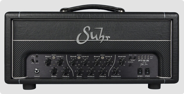 Suhr Pete Thorn Pt 15 I.r Head