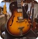 Gibson ES-175D 1960-Sunburst