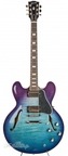 Gibson ES335 Figured Blueberry Burst 2019