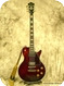 Ibanez Performer PF-350 1981-Winered