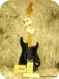 Fender Stratocaster 1979-Black