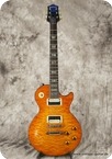 Epiphone Les Paul Elitist 2005 Honey Burst