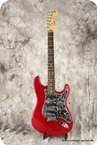 Fender Stratocaster 1994 Red