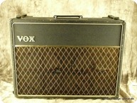 Vox AC 30 Top Boost Black Tolex