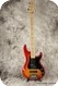 G&L SB-2-Cherry Burst