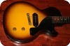 Gibson Les Paul Junior  (GIE1091)   1957-Sunburst