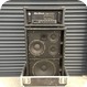 Mesa Boogie-400+ Bass Rig Ex Mani THE STONE ROSES-Black
