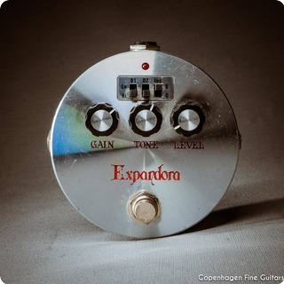 Bixonic Expandora EXP 2000R Effect For Sale Copenhagen Fine