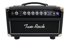 Two-Rock-Studio Signature 35W Head Blackface