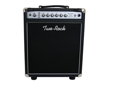 Two Rock Studio Signature Silver   Combo