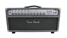 Two-Rock-Silver Sterling Signature 100w Head