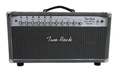 Two-Rock-Silver Sterling Signature 150W Head