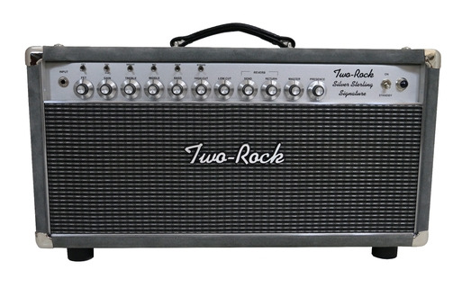 Two Rock Silver Sterling Signature 150w Head