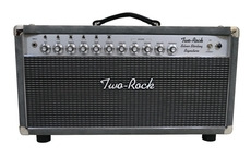 Two Rock Silver Sterling Signature 150W Head