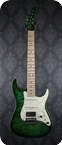 Tom Anderson-Drop Top Shorty Key Lime Burst