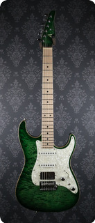 Tom Anderson Drop Top Shorty Key Lime Burst